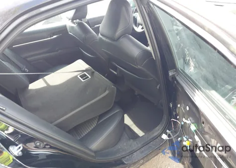 2022 Toyota Camry Se from USA, damaged, VIN 4T1G11AK9NU622206